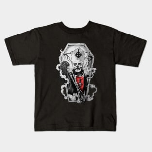 Papa Emeritus I Kids T-Shirt